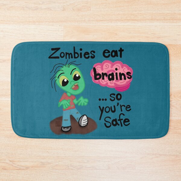 Item preview, Zombie designed and sold by Angela’s Doodles.