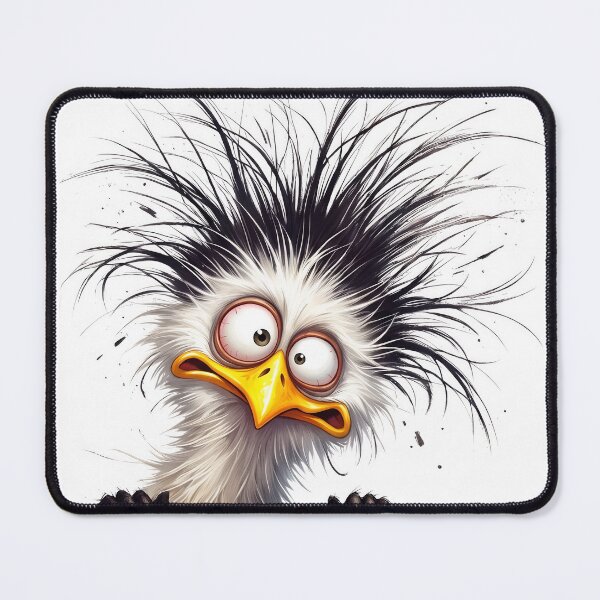 Item preview, Deranged Bird designed and sold by FreakLab Studio.