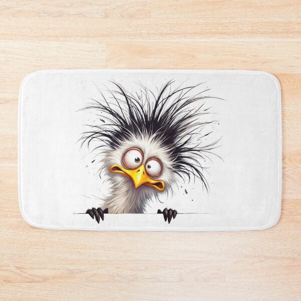 Item preview, Deranged Bird designed and sold by FreakLab Studio.