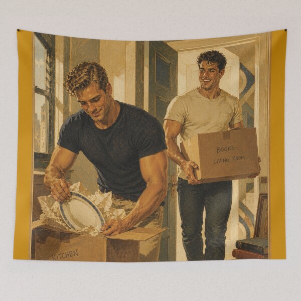 Item preview, Loving Out Loud: Moving Day designed and sold by Skyeleigh and Spideough.