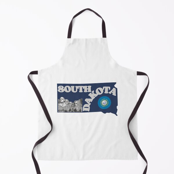 Item preview,  South Dakota Map | South Dakota State Outline | USA Map Art designed and sold by 22k Lab Studio.