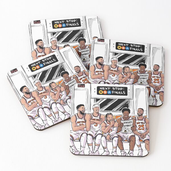 Item preview, Knicks Train designed and sold by PrezJones.