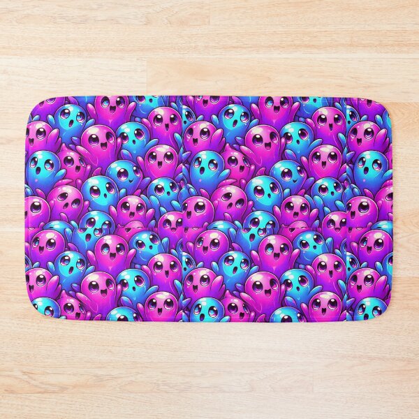 Item preview, Colorful Cute Cartoon Creatures designed and sold by WintheWinnie.