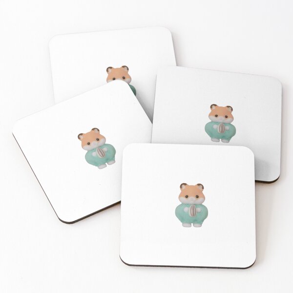 Item preview, Baby Hamster Critter designed and sold by jnnfr-png.