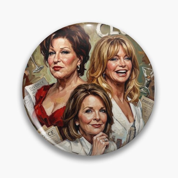 Item preview, The First Wives Club Revenge Comedy Fine Art Tribute designed and sold by Art's Diner.