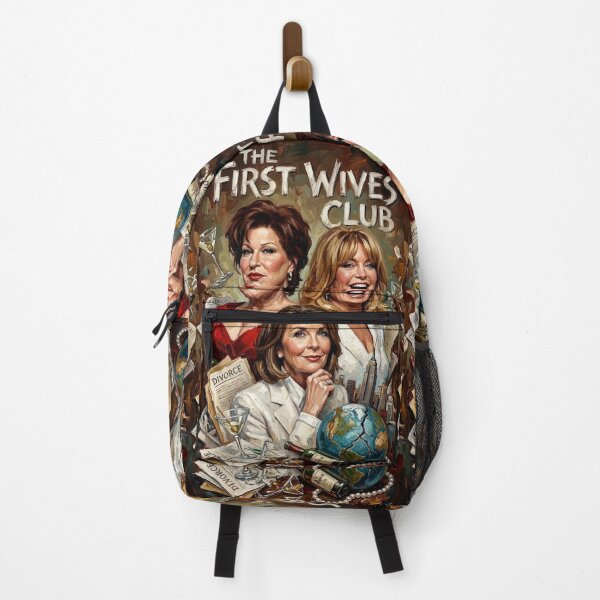 Item preview, The First Wives Club Revenge Comedy Fine Art Tribute designed and sold by Art's Diner.
