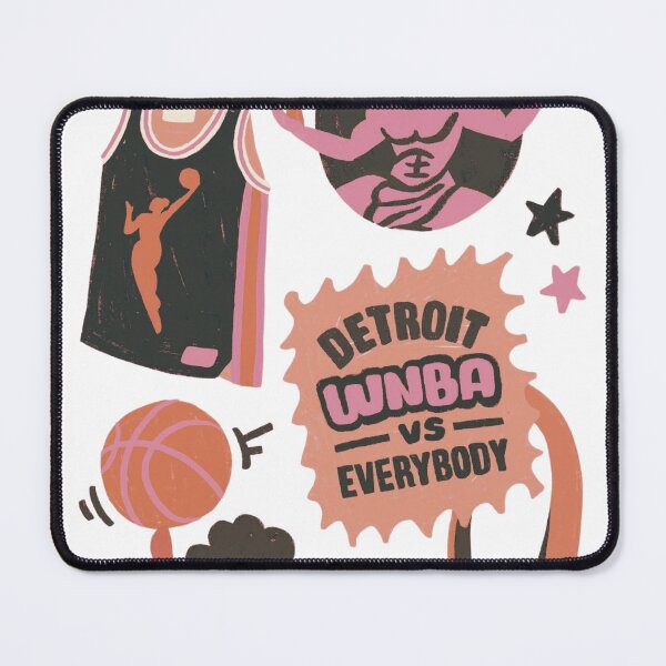 Item preview, Detroit Shock designed and sold by PrezJones.