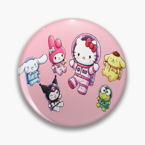 Item preview, Hello Kitty y sus amigos en el espacio designed and sold by myfavoritegifts.