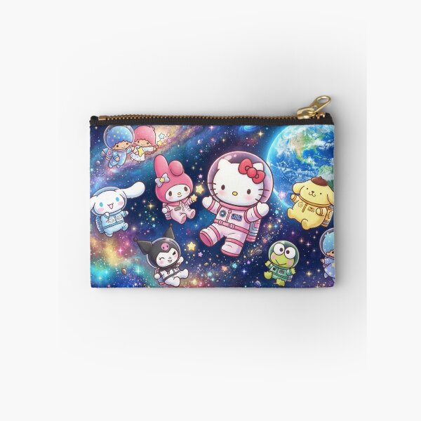 Item preview, Hello Kitty and Friends in Space designed and sold by myfavoritegifts.