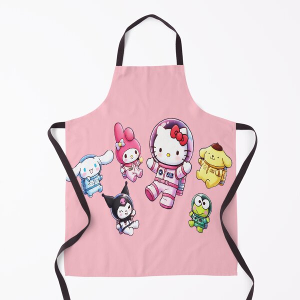 Item preview, Hello Kitty and Friends in Space designed and sold by myfavoritegifts.