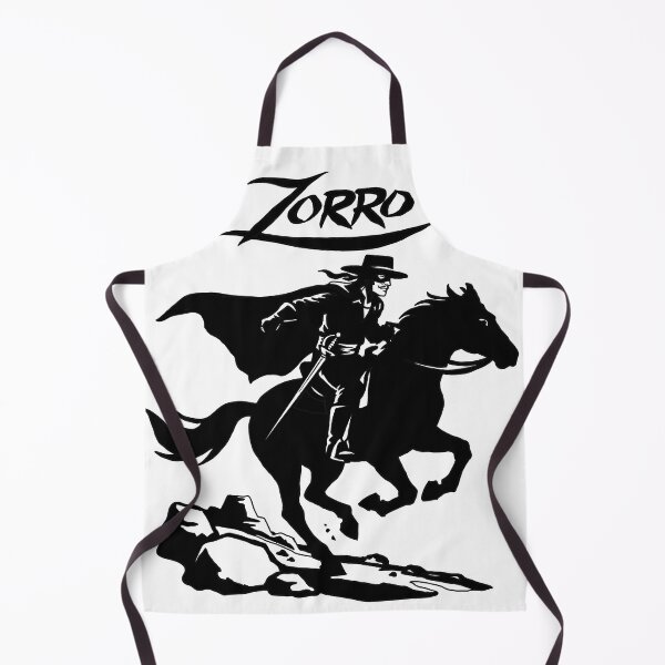 Item preview, THE LEGEND OF ZORRO designed and sold by ILLUSTRAZON.