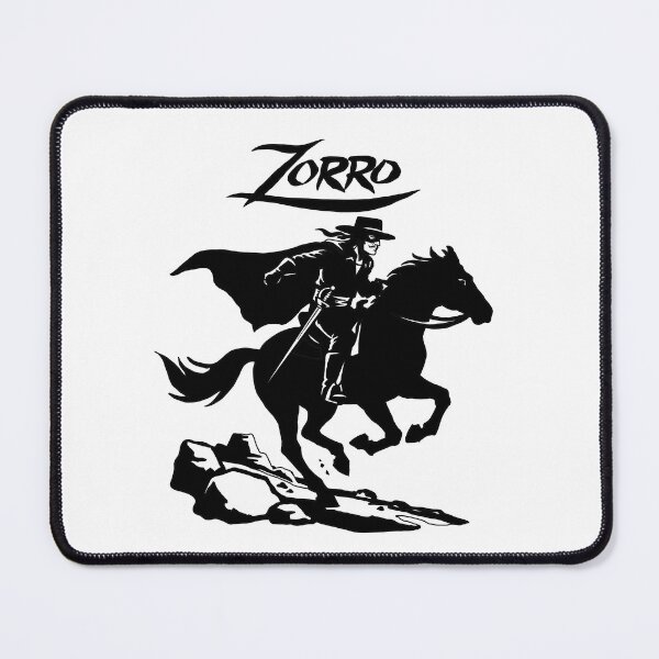 Item preview, THE LEGEND OF ZORRO designed and sold by azet-art.