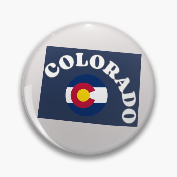Item preview, Colorado Map | Colorado State Outline | USA Map Art designed and sold by 22k Lab Studio.