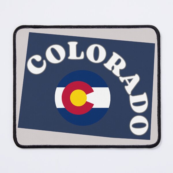 Item preview, Colorado Map | Colorado State Outline | USA Map Art designed and sold by 22k Lab Studio.