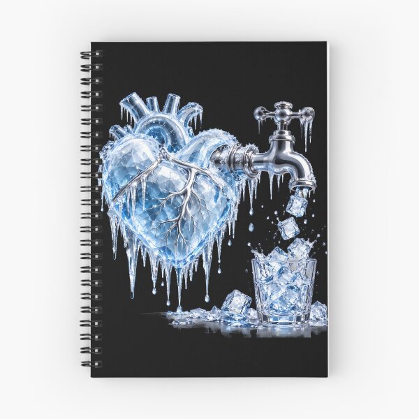 Item preview, Frozen Heart on Tap designed and sold by DansCreations42.