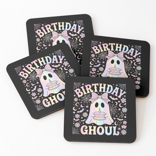 Item preview, Halloween-ghost designed and sold by CrispyMeowsart.