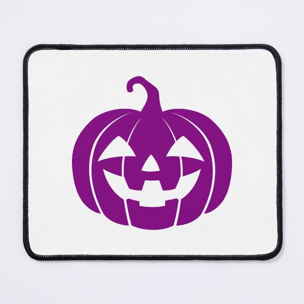 Item preview, Halloween-Jack-O'-Lantern_purple.png designed and sold by pattern-archive.