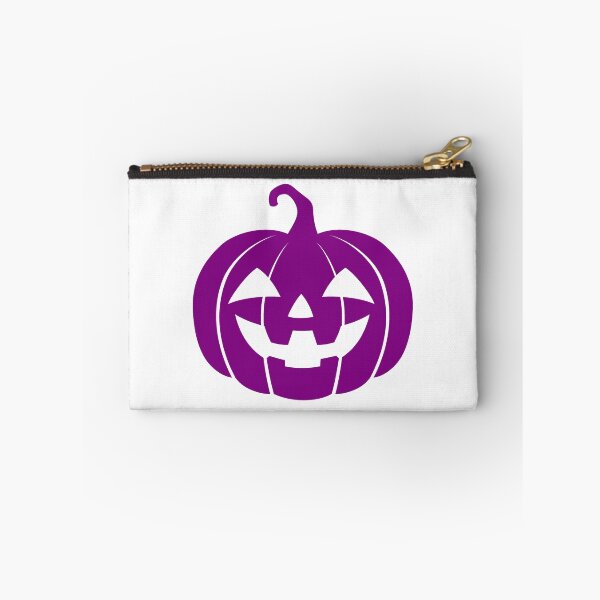Item preview, Halloween-Jack-O'-Lantern_purple.png designed and sold by pattern-archive.