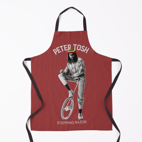 Item preview, Peter Tosh One Wheel Reggae Legend designed and sold by BASS-CULTURE.