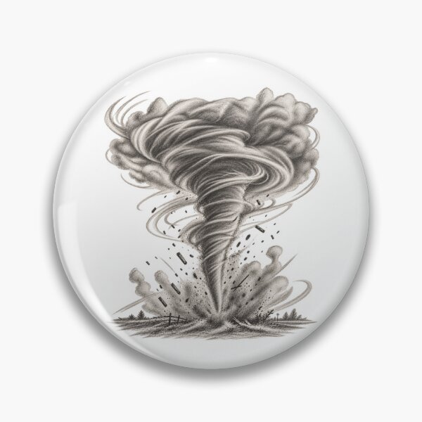 Artikelvorschau, Tornado-Kunstwerk entworfen und verkauft von mackenzie wilmoth.