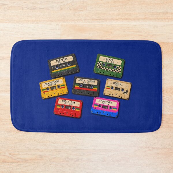 Item preview, Jamaican Music Evolution Cassette Tapes Timeline designed and sold by BASS-CULTURE.