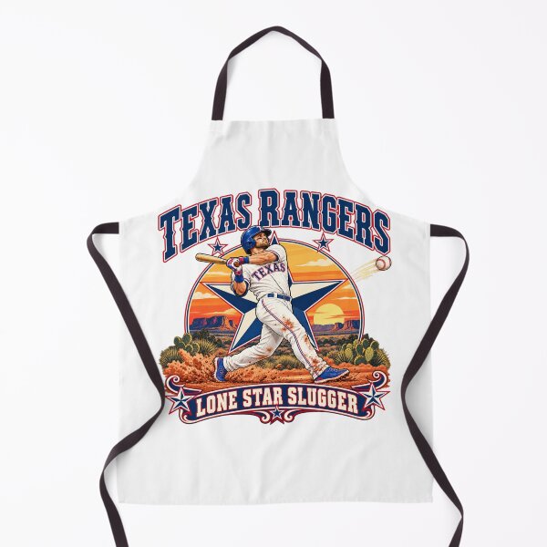 Item preview, Texas Rangers Lone Star Slugger: Western Baseball Heritage designed and sold by Dresut.