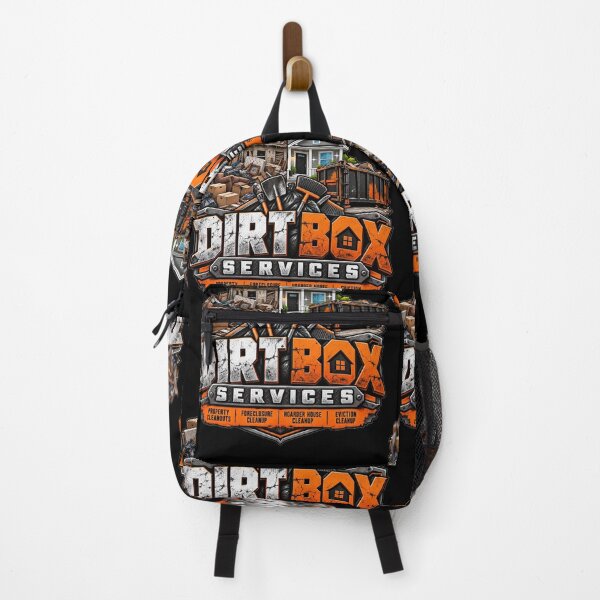 Item preview, Dirt Box Services – Property Cleanout Crew | From Mess to Fresh designed and sold by KBOX CULTURE WEAR.
