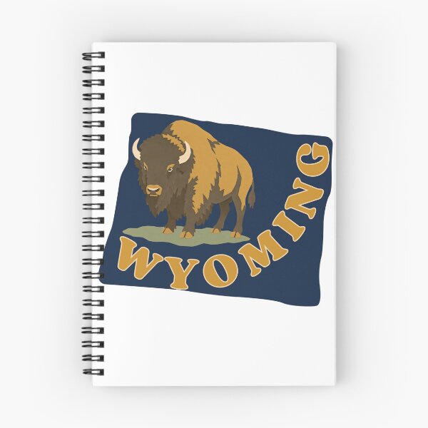 Item preview, Wyoming Map | Wyoming State Outline | USA Map Art designed and sold by 22k Lab Studio.