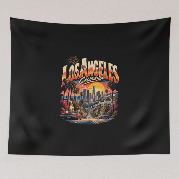 Item preview, Los Angeles California  designed and sold by BladiWear.