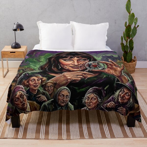 Item preview, The Witches Dark Fantasy Fine Art Tribute designed and sold by Art's Diner.