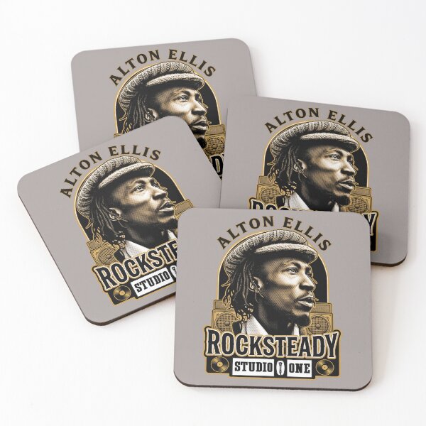 Item preview, Rocksteady Legend Vintage Jamaican Record Label Tribute designed and sold by BASS-CULTURE.
