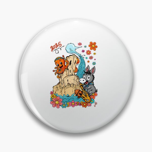 Item preview, Collioure Fair designed and sold by Brjulien.