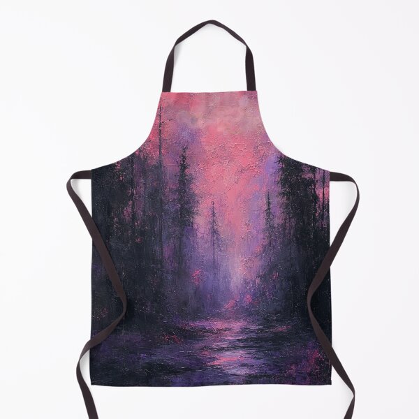 Item preview, Dark Fall Forest designed and sold by lifeinspired4u.