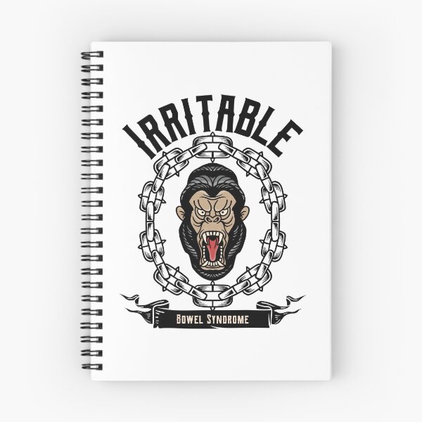 Item preview, Irritable Bowel Syndrome  designed and sold by Bees Knees Tees.