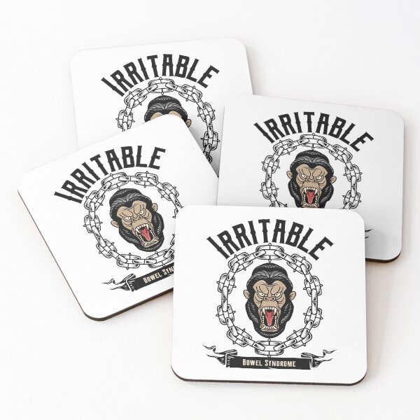 Item preview, Irritable Bowel Syndrome  designed and sold by Bees Knees Tees.