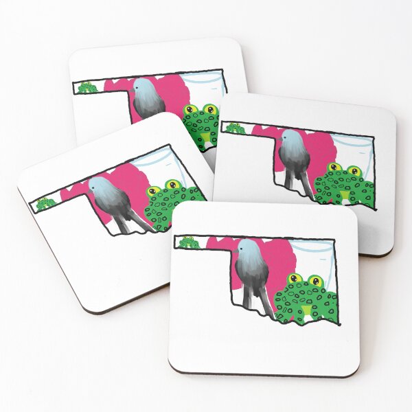 Item preview, Oklahoma- Inline designed and sold by EmberGlowPress.