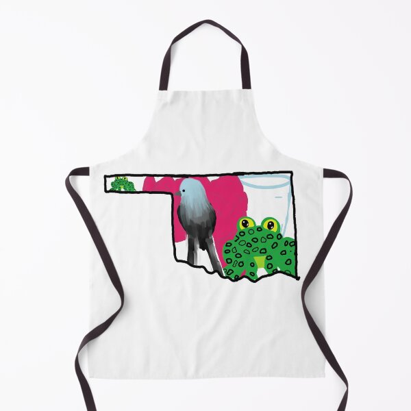 Item preview, Oklahoma- Inline designed and sold by EmberGlowPress.