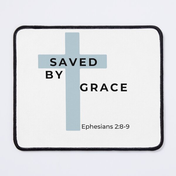 Item preview, Saved by grace designed and sold by AliveActive.