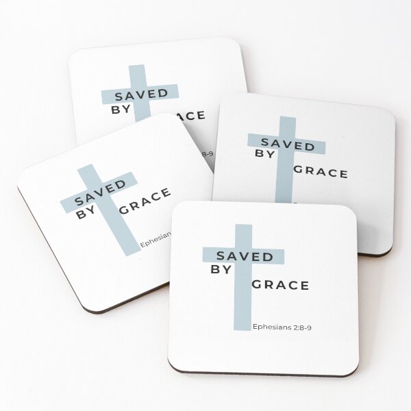 Item preview, Saved by grace designed and sold by AliveActive.