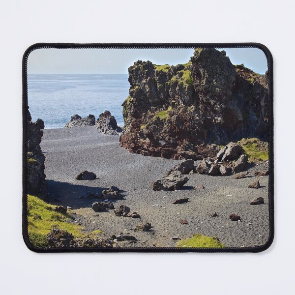 Item preview, Icelandic Black sand beach designed and sold by Camera In Hand by Joel.