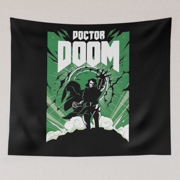 Item preview, DOOM designed and sold by Theuproarstore.