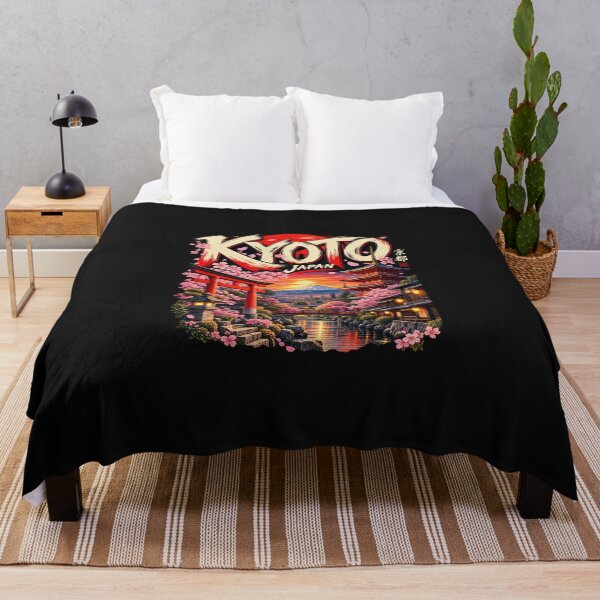 Item preview, Kyoto Japan Temple Sakura designed and sold by BladiWear.