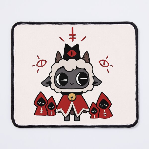 Item preview, Cult of the Lamb designed and sold by Delmu16.