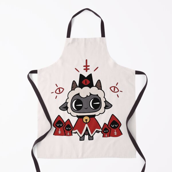 Item preview, Cult of the Lamb designed and sold by Delmu16.