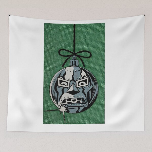 Item preview, Doom's neckless designed and sold by Theuproarstore.