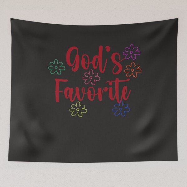 Item preview, God's Favorite T-shirts designed and sold by Shevonda Thomas.