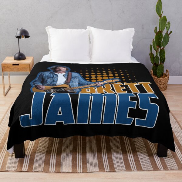 Item preview, Brett James Guitar designed and sold by StarwovenFamily.