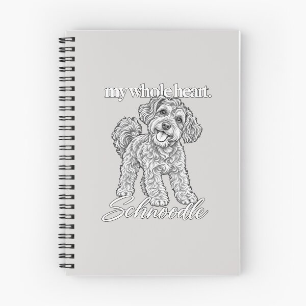 Item preview, Schnoodle. My Whole Heart designed and sold by kel72.