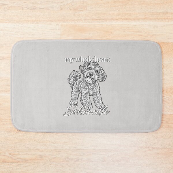 Item preview, Schnoodle. My Whole Heart designed and sold by kel72.
