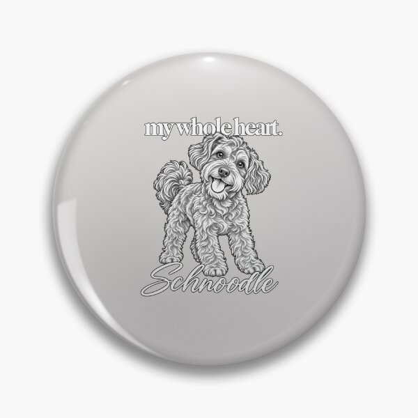 Item preview, Schnoodle. My Whole Heart designed and sold by kel72.